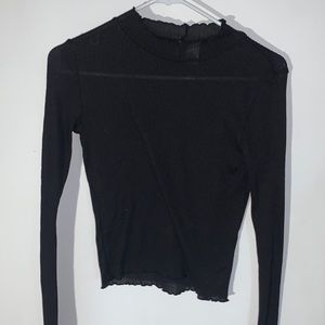 Black Long Sleeve